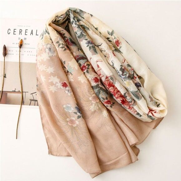 2/$30 Elegant Ladies Fashion Scarf - Picture 3 of 7